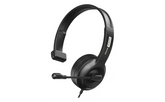 Lenovo E06 Monuaral Voice Call Center Headset Type C